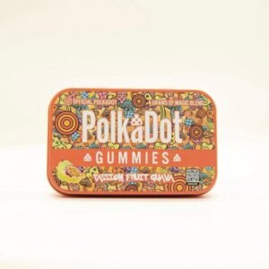 Passion Fruit Guava Gummies